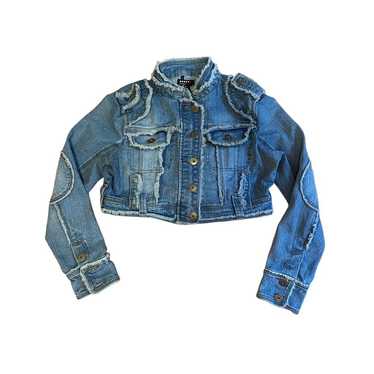 Jean Jacket - image 1