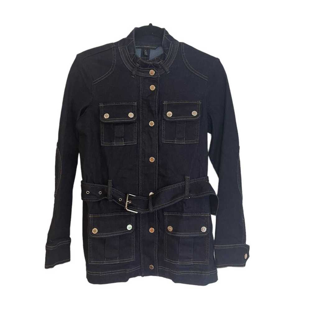 White House Black Market Women's Denim Jacket 570… - image 5