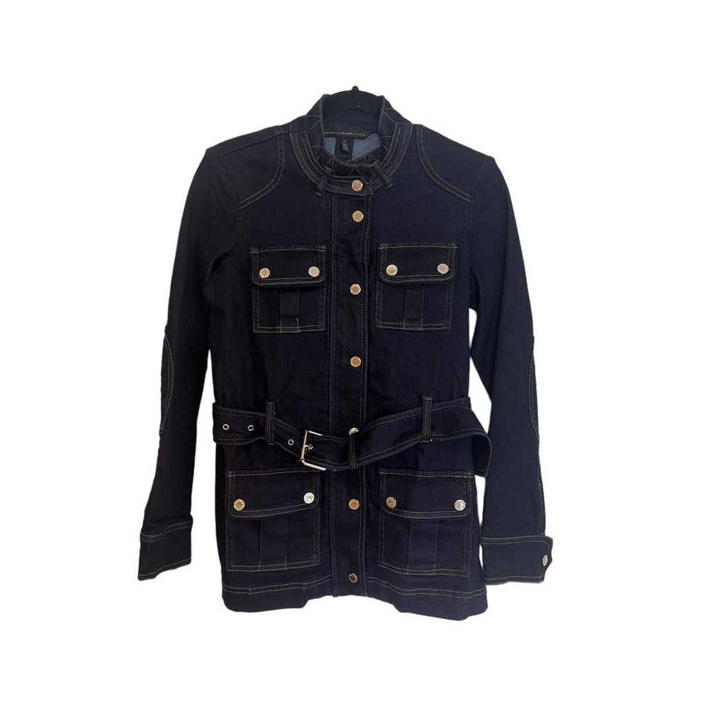 White House Black Market Women's Denim Jacket 570… - image 6