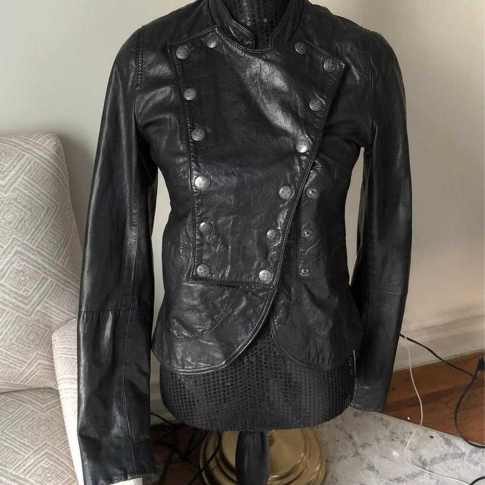 Genuine Leather Jacket - image 2