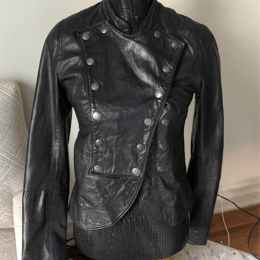 Genuine Leather Jacket - image 4