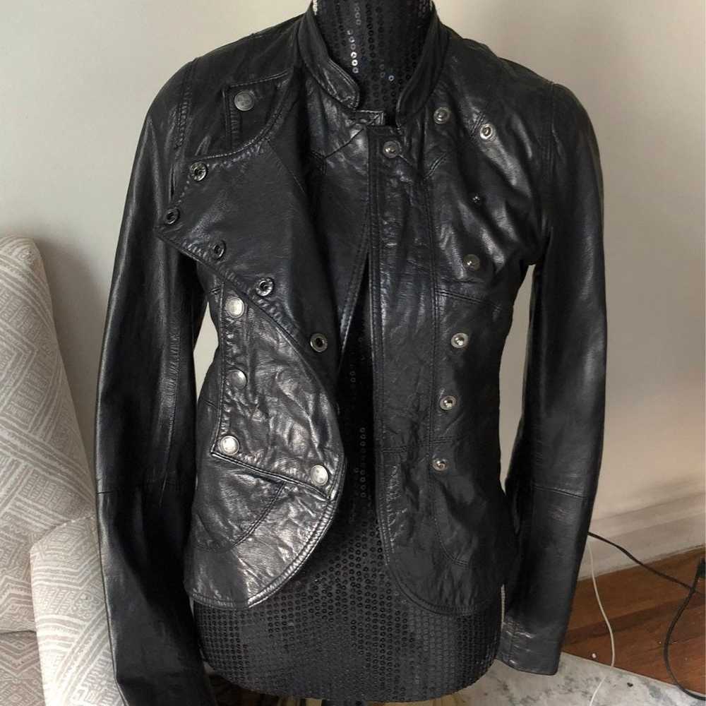 Genuine Leather Jacket - image 5