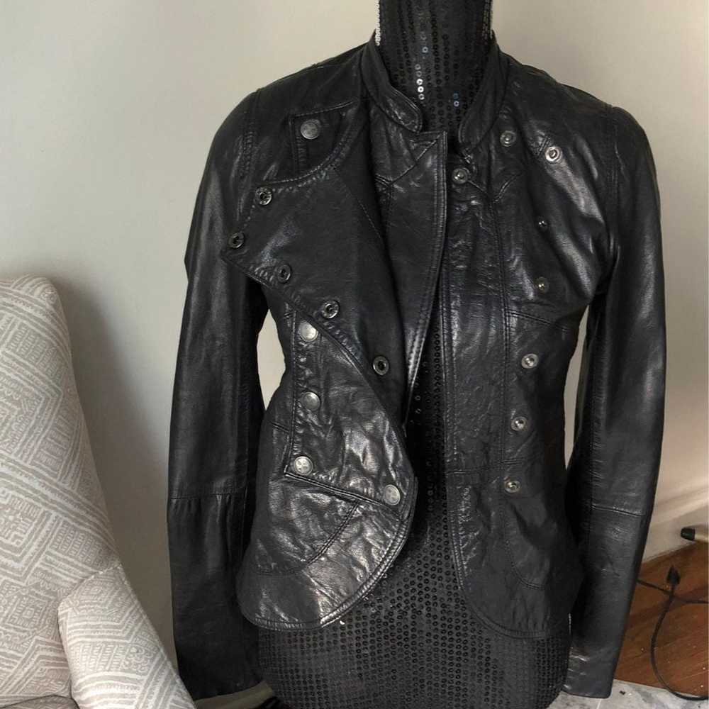 Genuine Leather Jacket - image 6