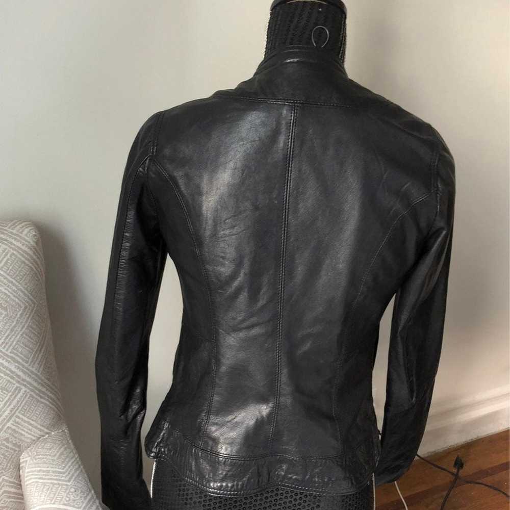 Genuine Leather Jacket - image 7