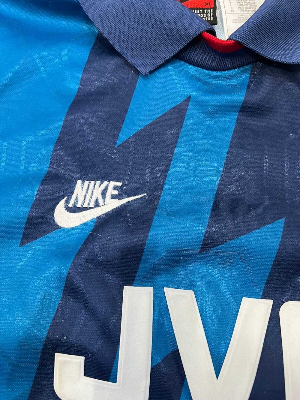 Nike × Soccer Jersey × Vintage Vintage nike premi… - image 3