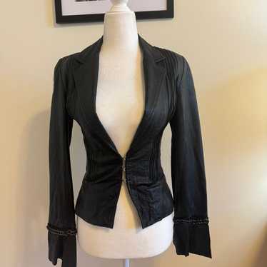 Royal Underground leather jacket size XS - image 1