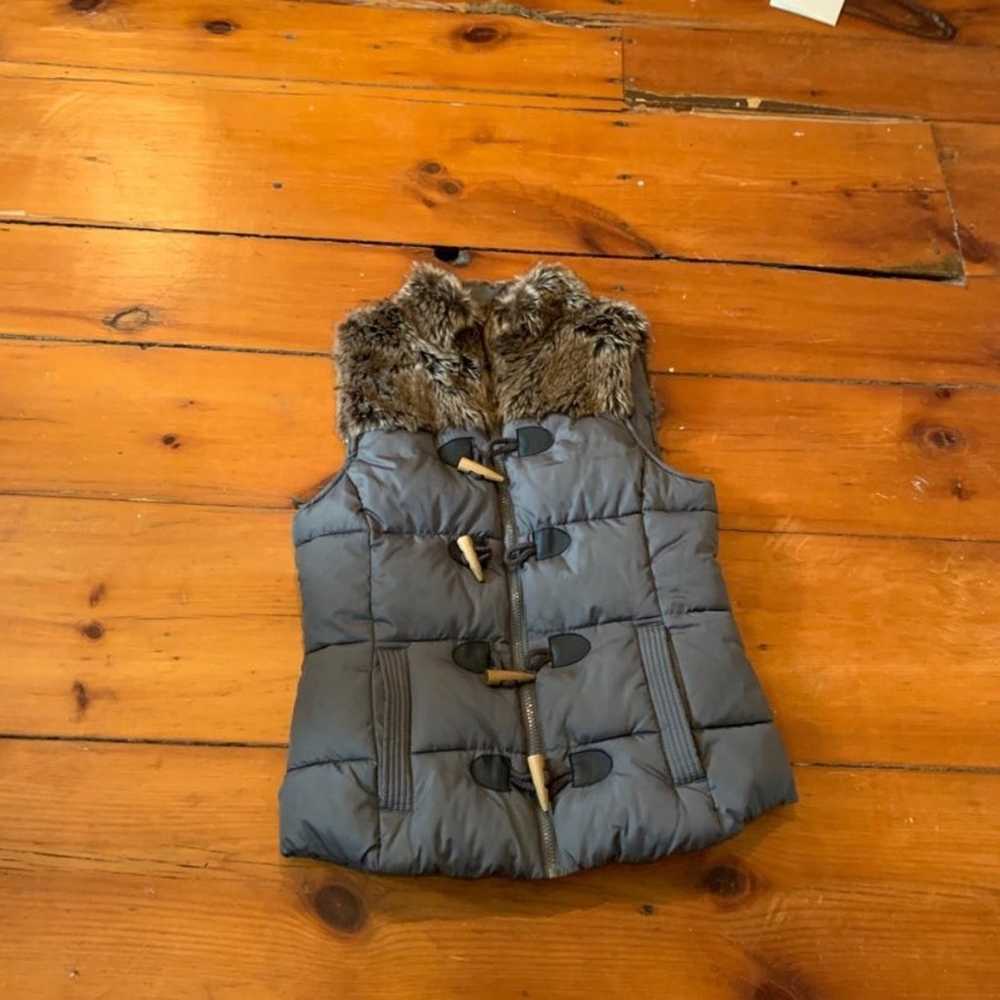 Ruff Hewn Vintage Puffer Vest - image 1