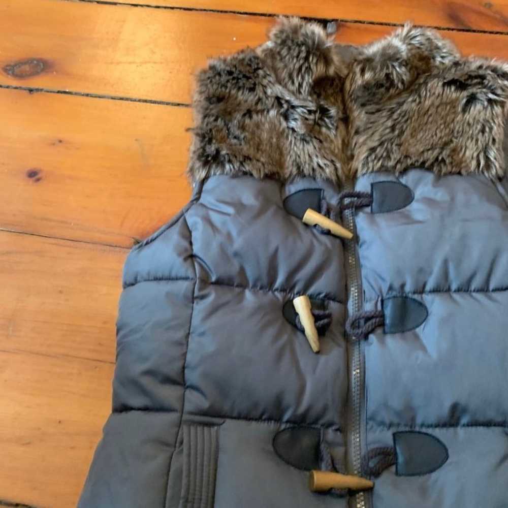 Ruff Hewn Vintage Puffer Vest - image 3