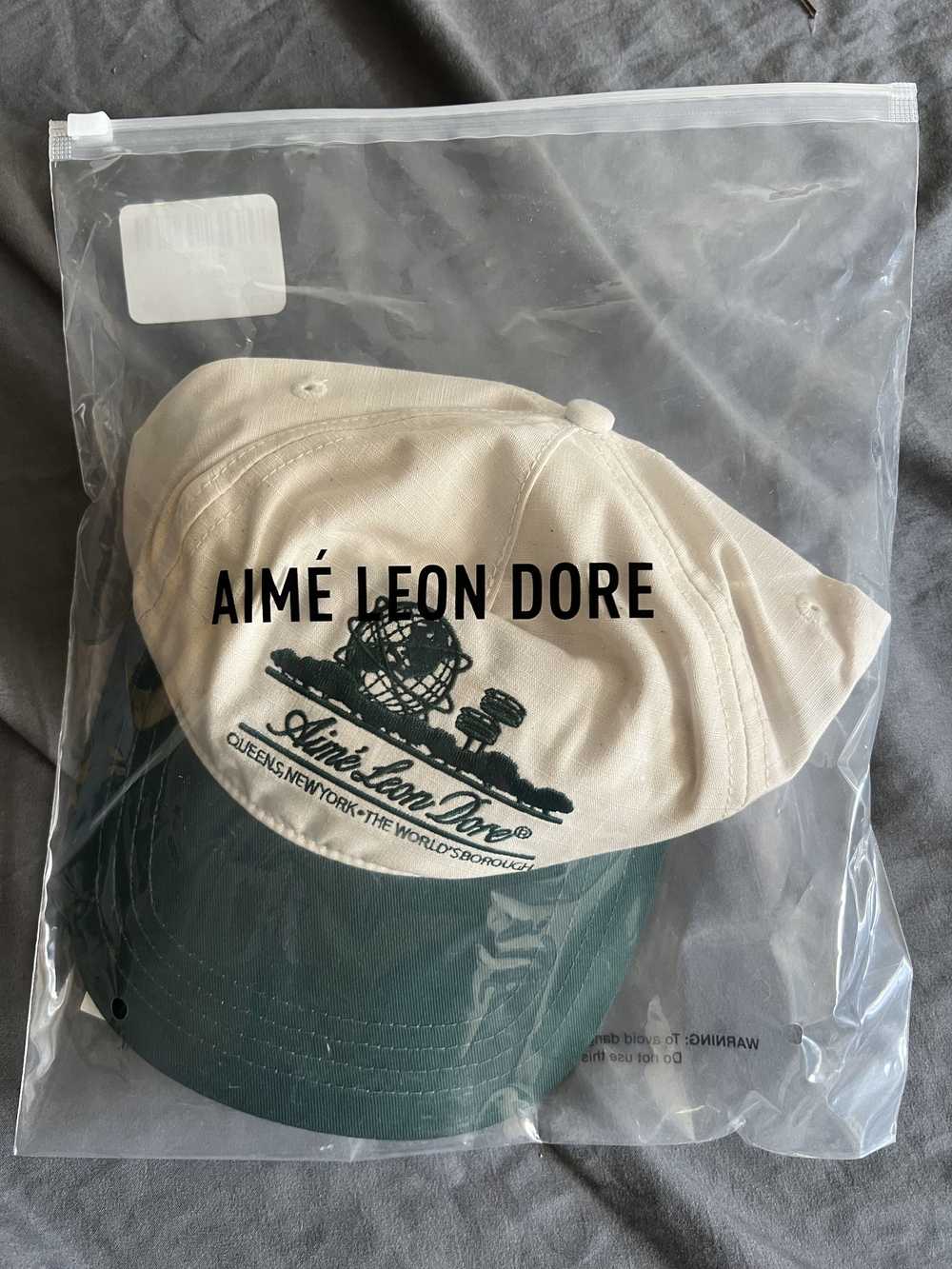 Aime Leon Dore Aime Leon Dore ALD Unisphere Hat C… - image 3