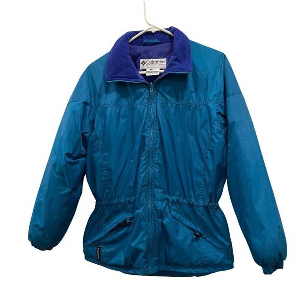 Vintage Columbia Ski Puffer Jacket - image 1