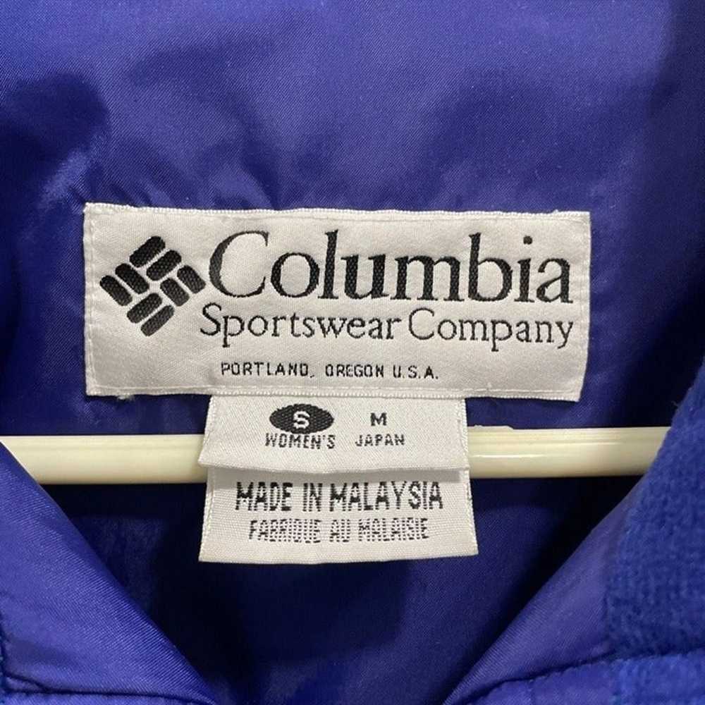 Vintage Columbia Ski Puffer Jacket - image 4