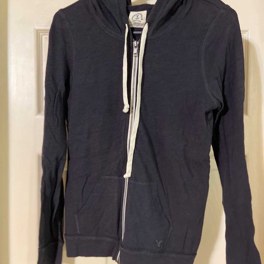 American Eagle Vintage T Full Zip Jacket - image 1