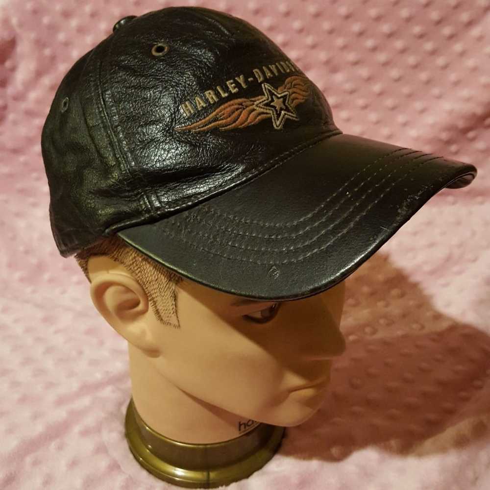 Harley-Davidson hat - image 2