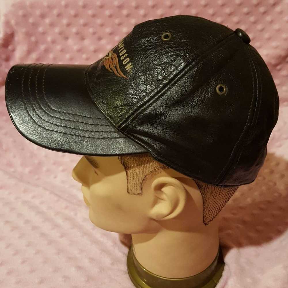 Harley-Davidson hat - image 4