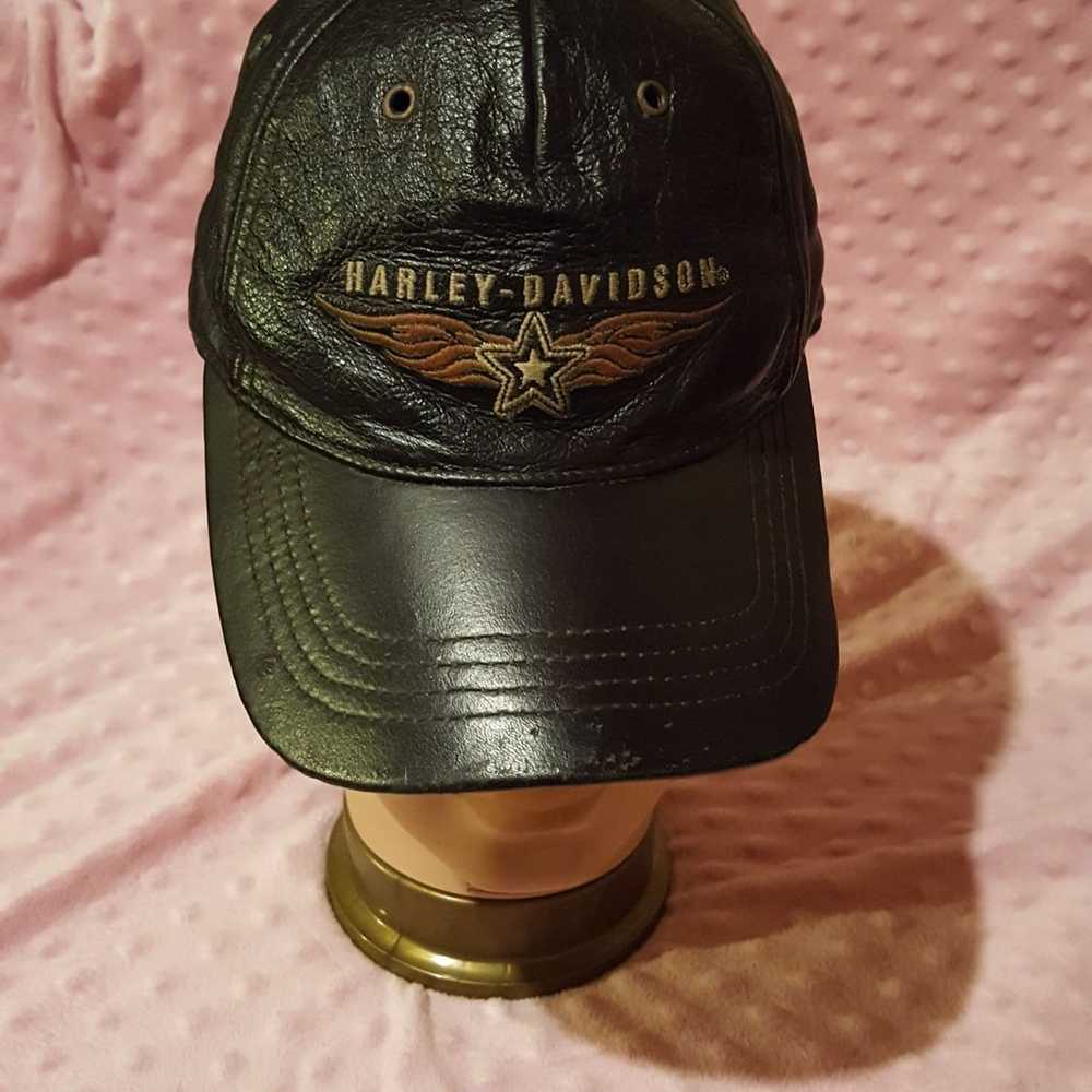 Harley-Davidson hat - image 5