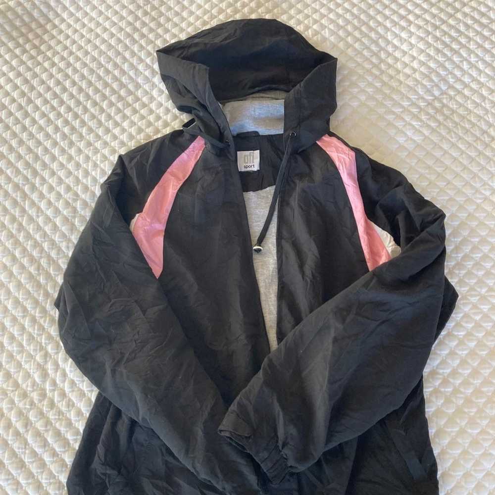 AFI Sport Windbreaker  Jacket S/M - image 9