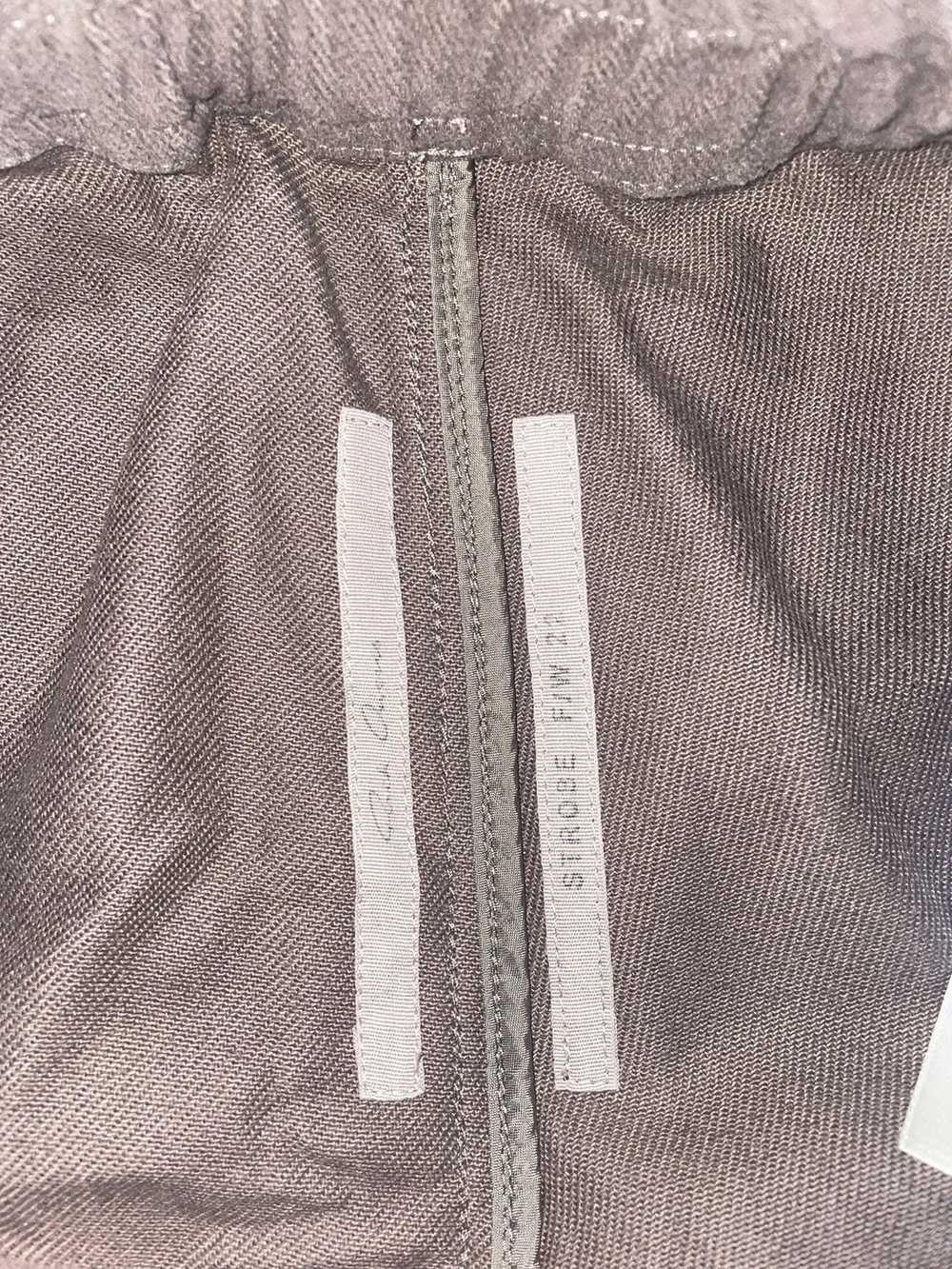 Rick Owens Rick Owens FW 22 Shorts - image 3