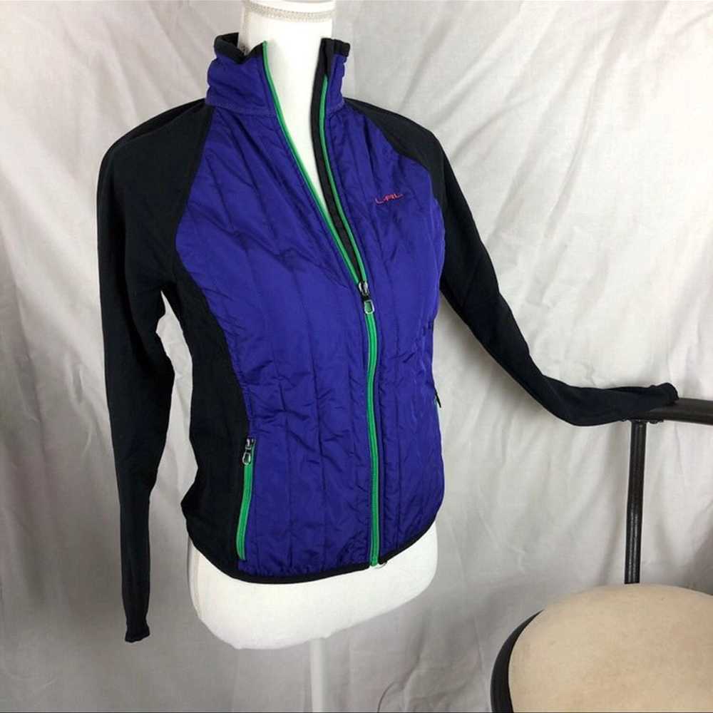 Lauren Ralph Lauren Active Jacket sz S petite - image 2