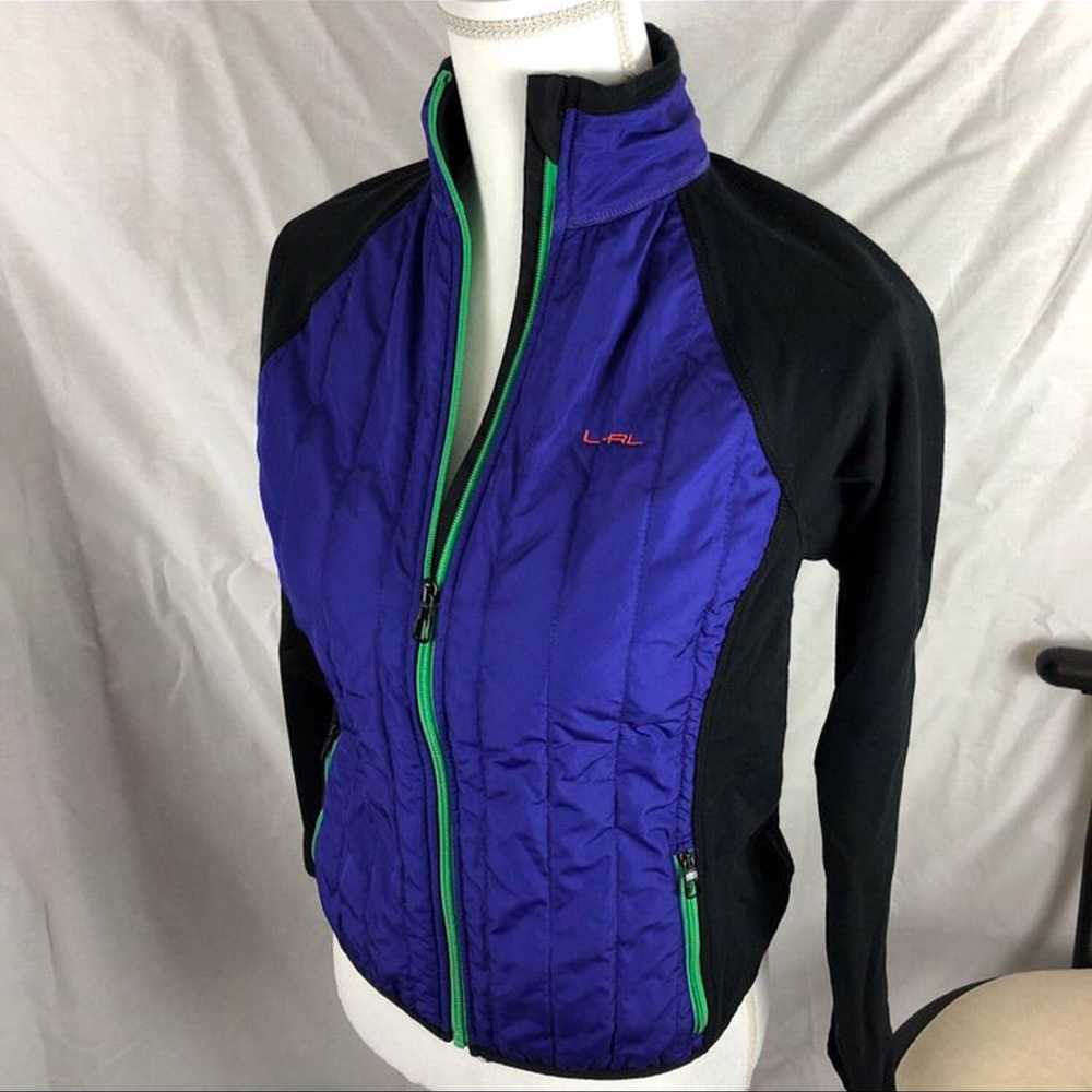 Lauren Ralph Lauren Active Jacket sz S petite - image 3