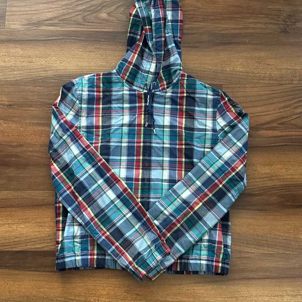 RALPH lauren plaid Jacket - image 1