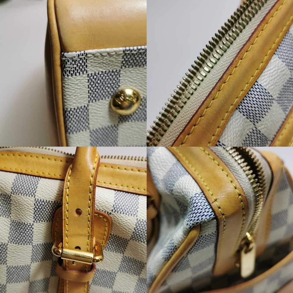 Louis Vuitton Berkeley leather handbag - image 8