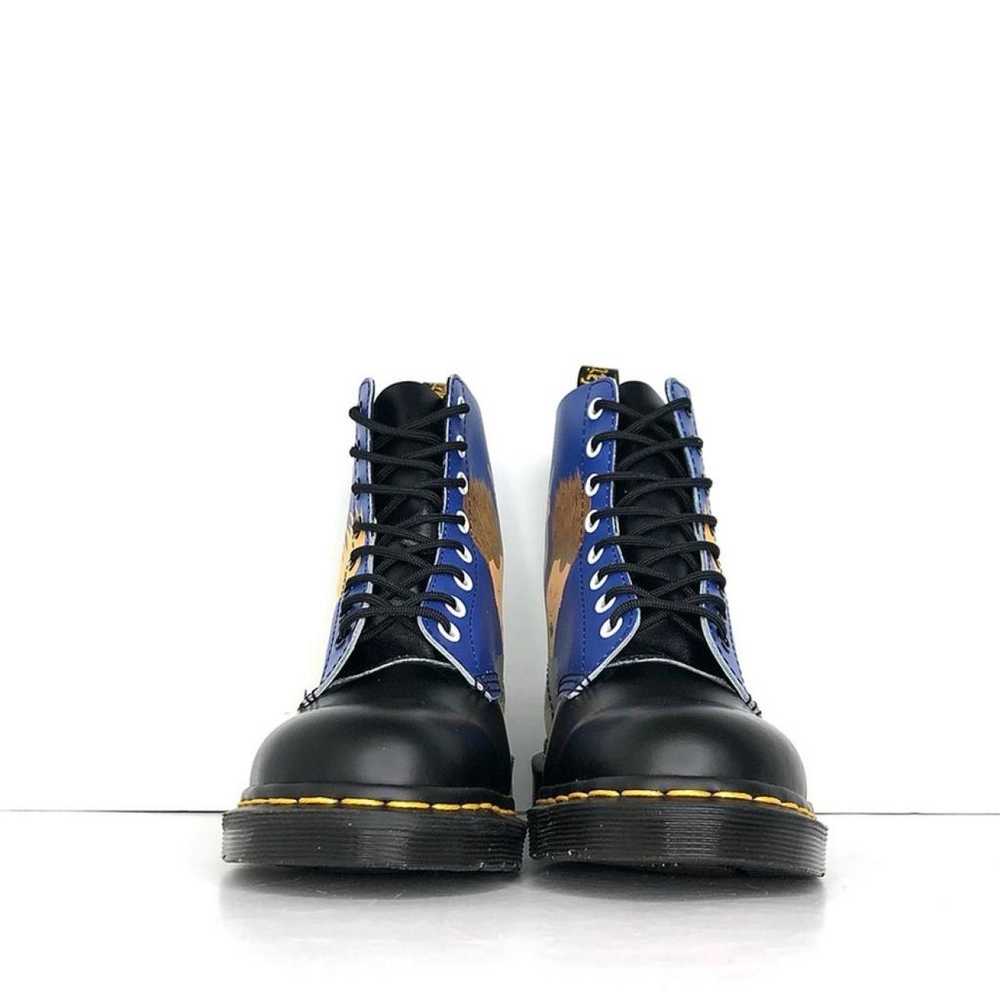 Dr. Martens 1460 Pascal (8 eye) leather boots - image 7