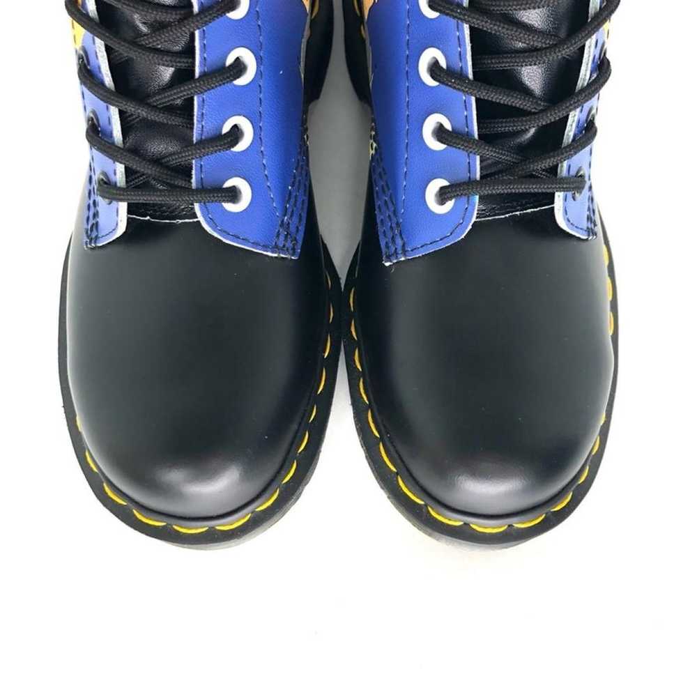 Dr. Martens 1460 Pascal (8 eye) leather boots - image 8