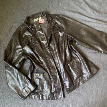 Vintage zenergy by chicos jacket