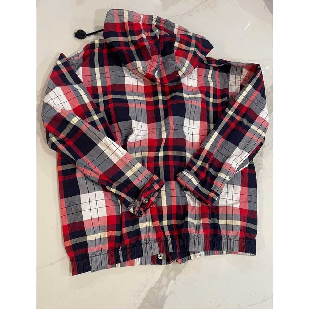 Lauren Ralph Lauren Plaid Jacket Vintage Womens P… - image 5