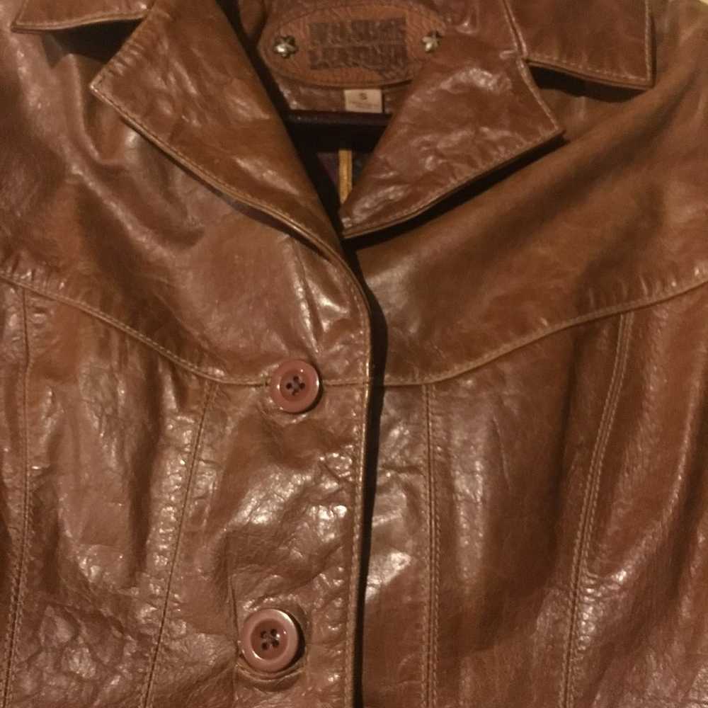 Wilsons Leather Jacket - image 2