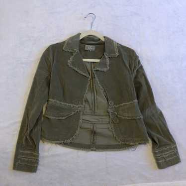 Ashley Cropped Jacket - image 1