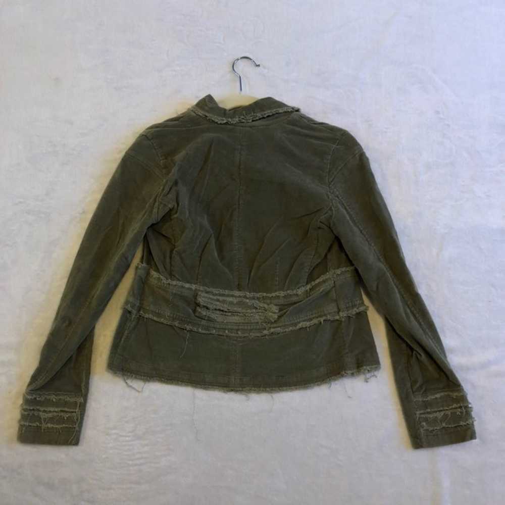 Ashley Cropped Jacket - image 2