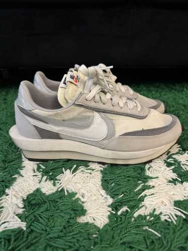 Nike Nike LD Waffle Sacai Summit White - image 1