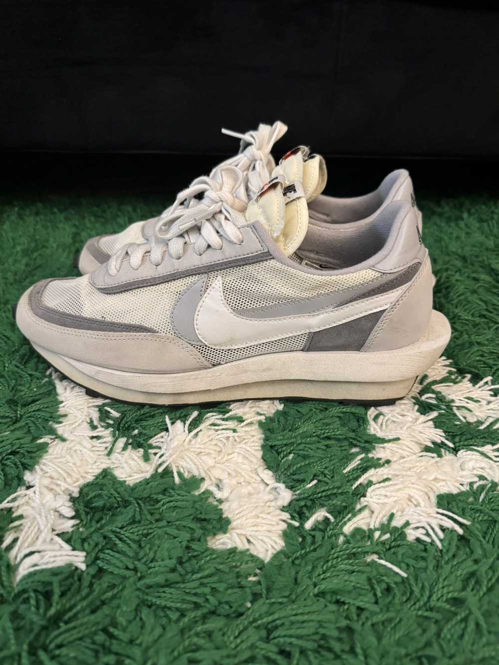 Nike Nike LD Waffle Sacai Summit White - image 4