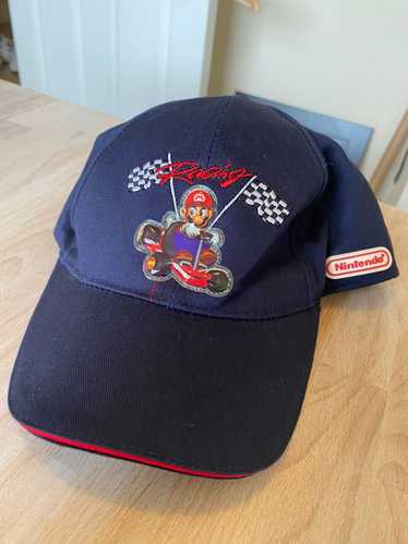 Nintendo × Vintage Mario Kart Vtg Vintage 2005 Hat