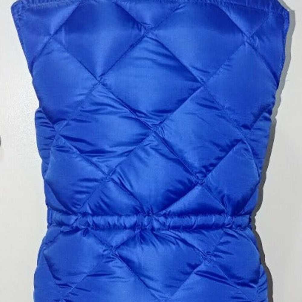 The North Face Womens Puffer Vest Size S - image 7