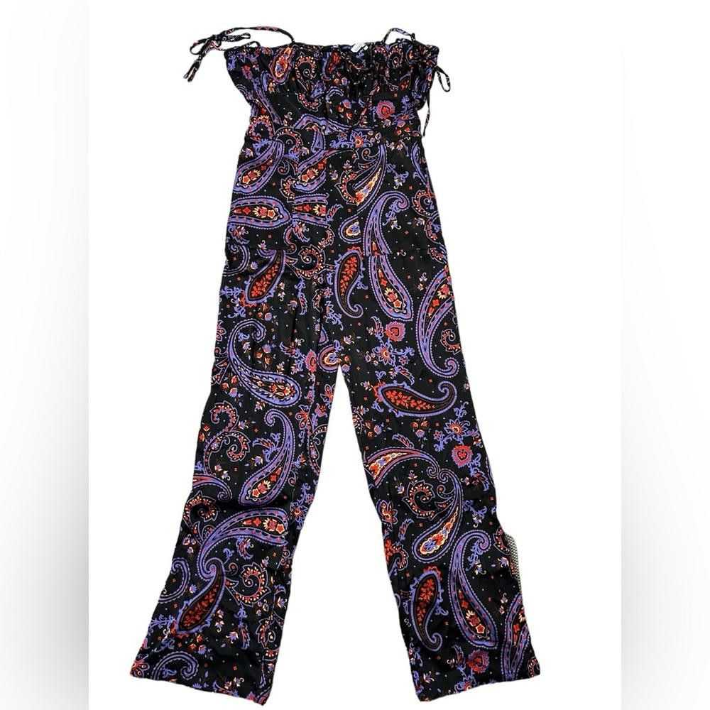 REVOLVE DANIELLE BERNSTEIN l Paisley-Print Ruched… - image 4