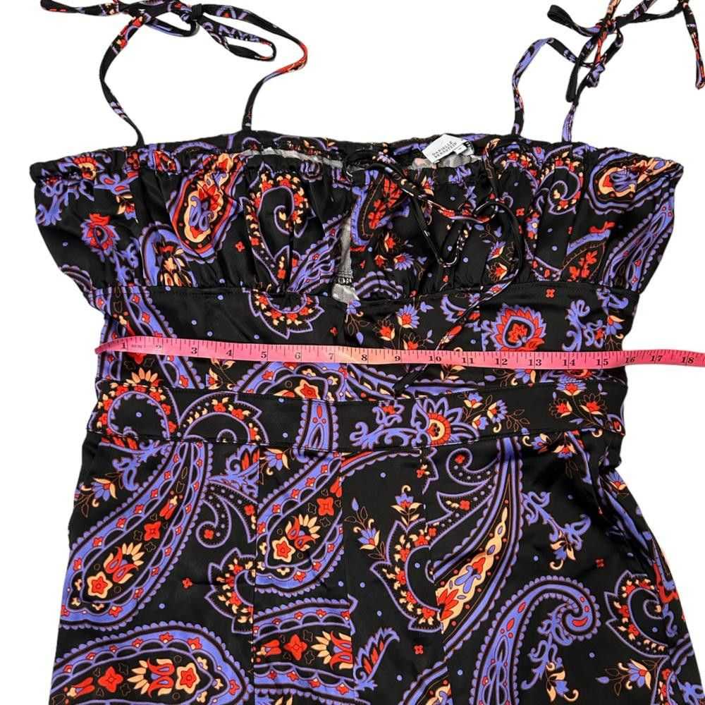 REVOLVE DANIELLE BERNSTEIN l Paisley-Print Ruched… - image 5