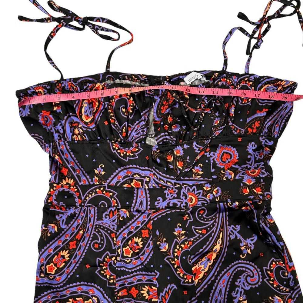 REVOLVE DANIELLE BERNSTEIN l Paisley-Print Ruched… - image 6