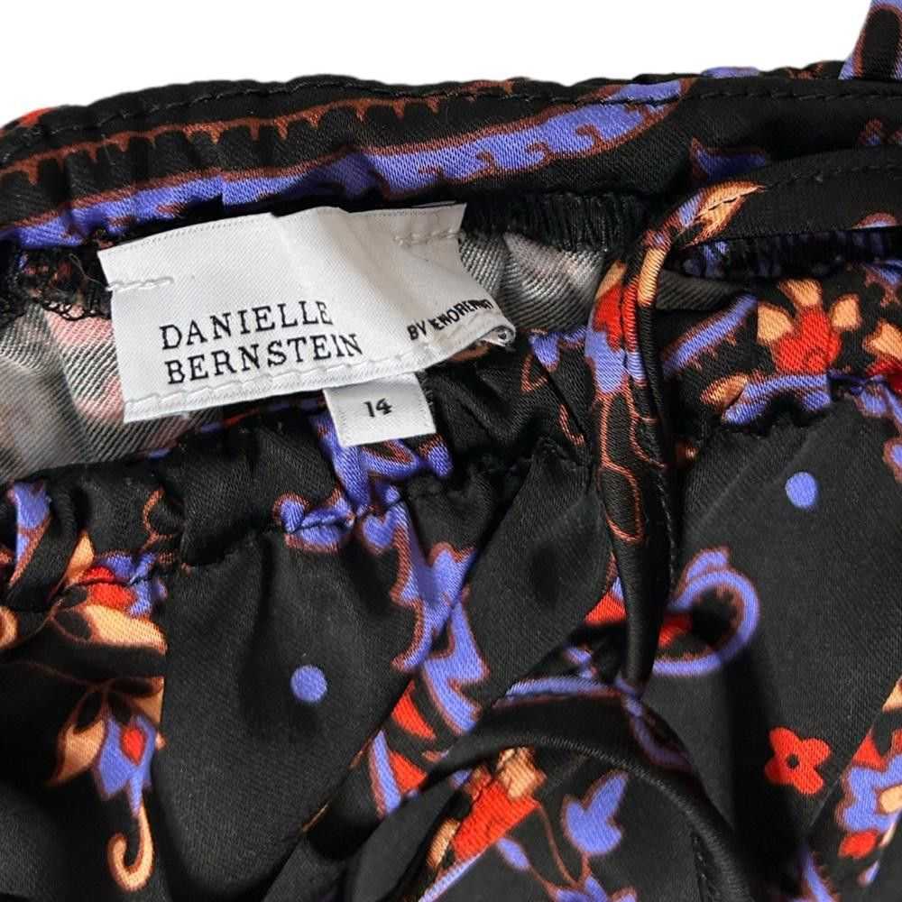 REVOLVE DANIELLE BERNSTEIN l Paisley-Print Ruched… - image 8