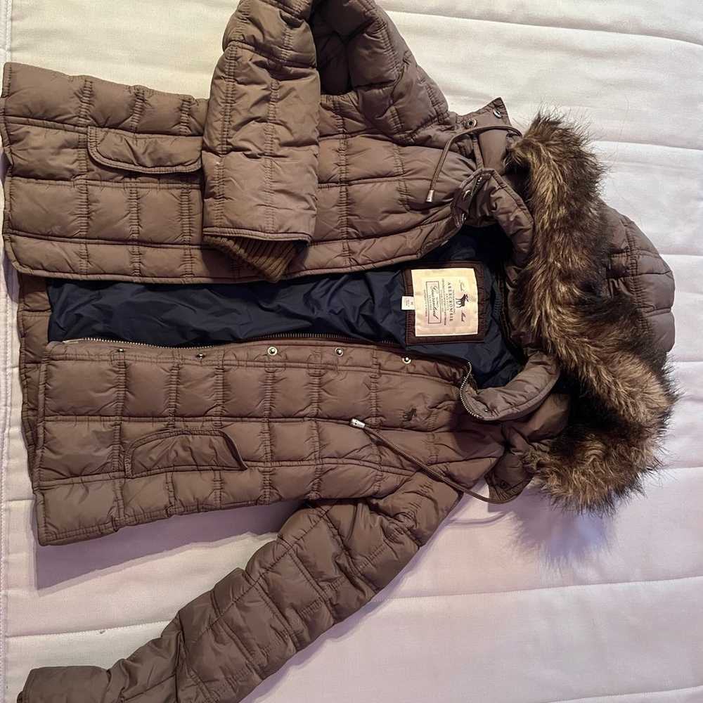 Vintage Abercrombie and Fitch Puffer - image 1