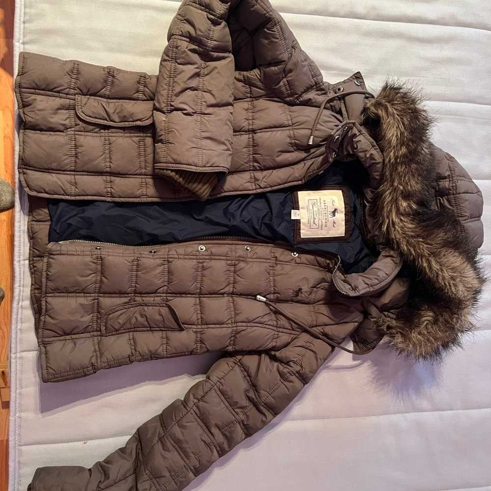 Vintage Abercrombie and Fitch Puffer - image 2