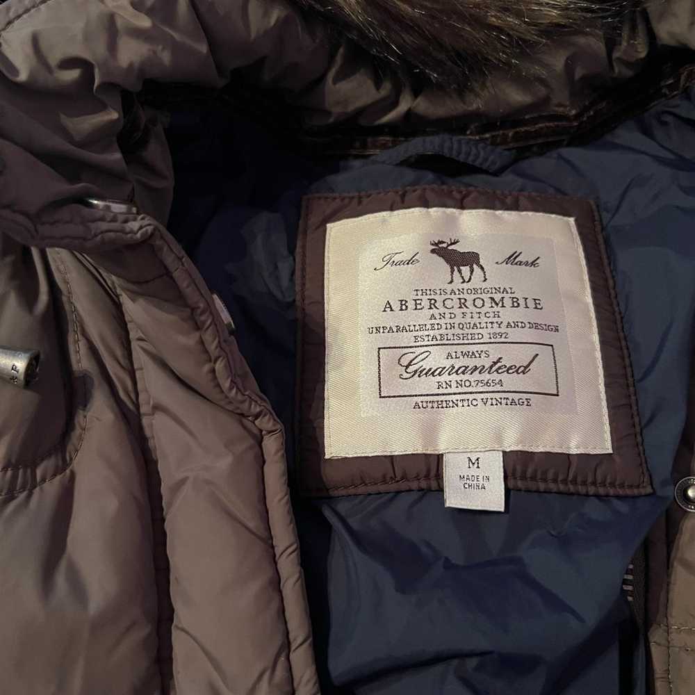 Vintage Abercrombie and Fitch Puffer - image 3