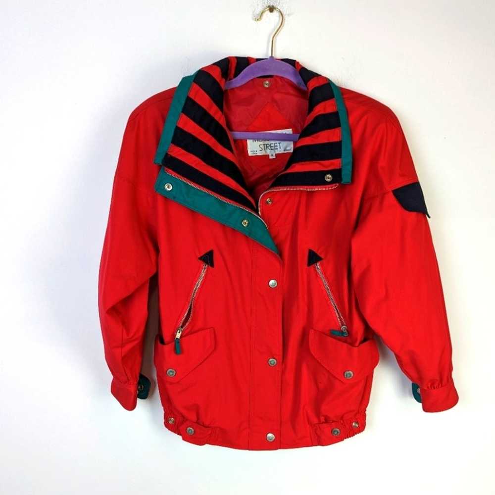 Vintage Mulberry Street Parka - image 1