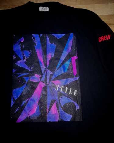 Luna sea t shirt - Gem