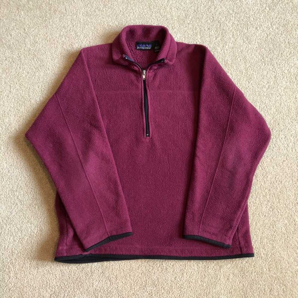 Vintage Patagonia Sweater. Women's S - image 1