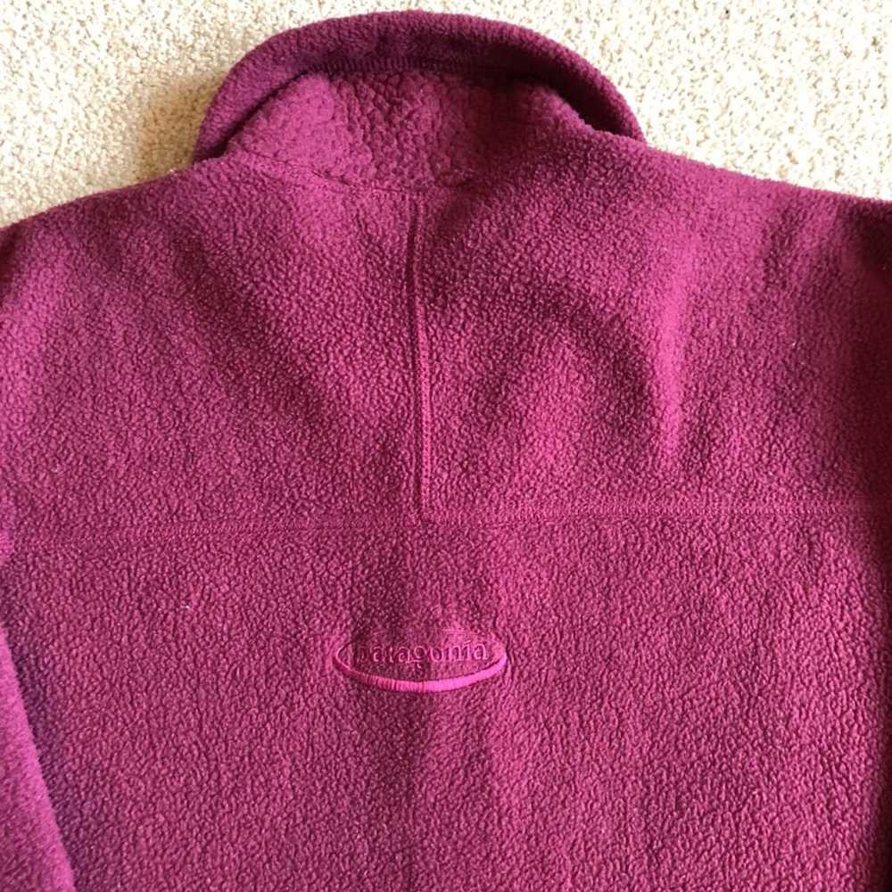 Vintage Patagonia Sweater. Women's S - image 3