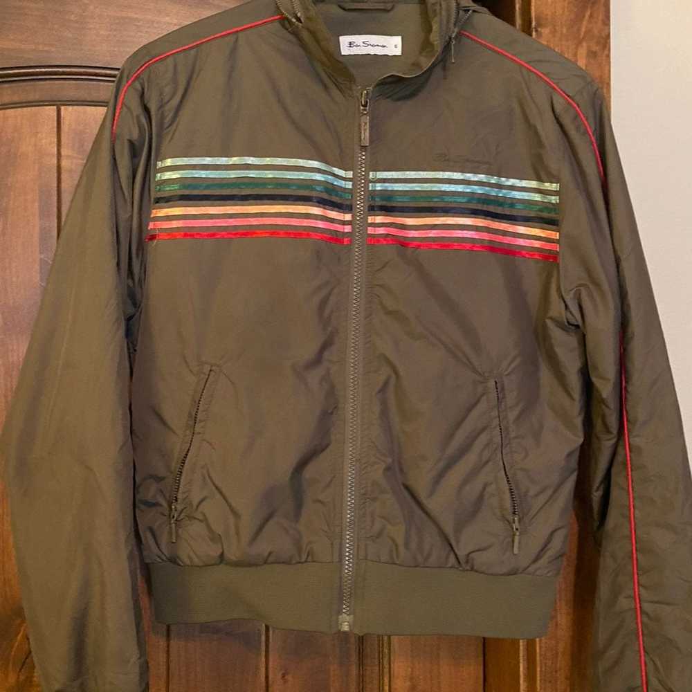 Ben Sherman Vintage Womens Bomber Jacket - image 1