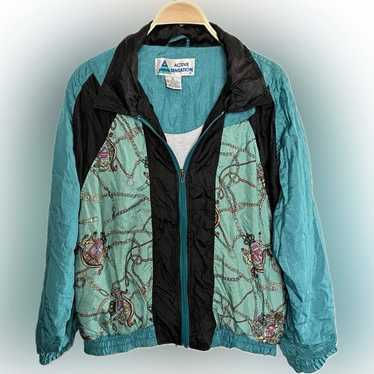 vintage ACTIVE SENSATION jacket