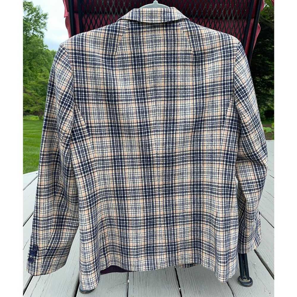 Vintage Pendleton 100% Virgin Wool Jacket - image 2